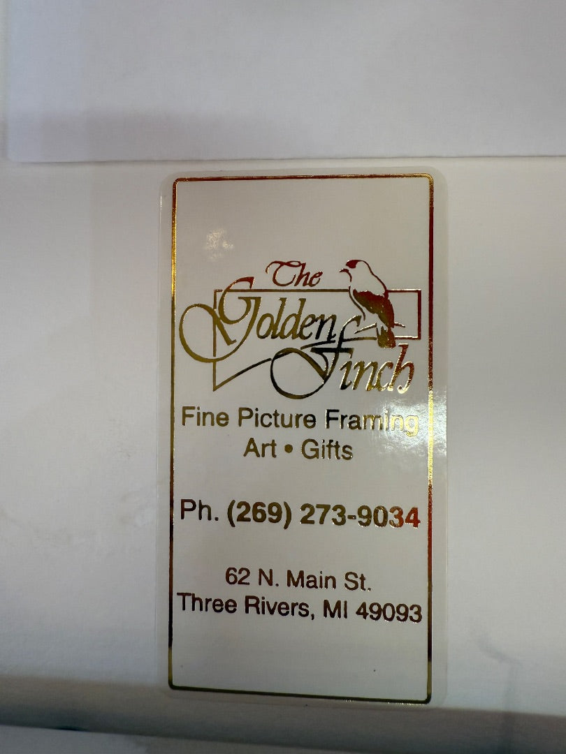 2006 Detroit Tiger print