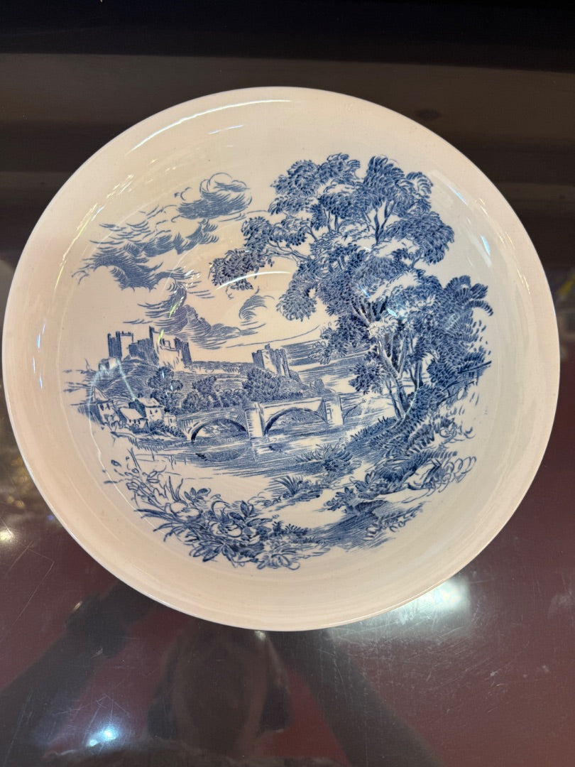 8.75" Wedgewood Countryside Vegetable Serving Bowl