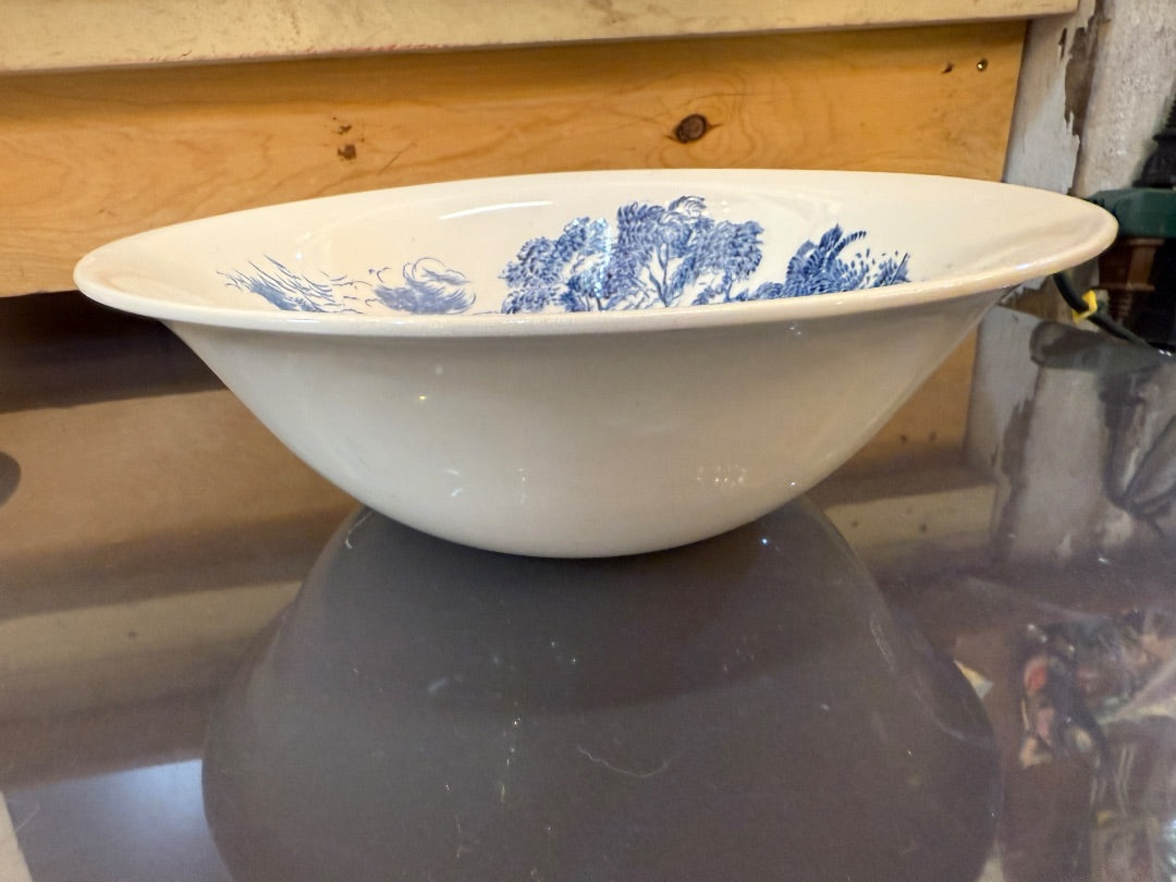 8.75" Wedgewood Countryside Vegetable Serving Bowl