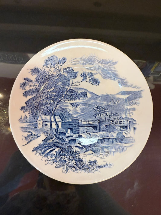 Wedgwood Countryside Bread Plate 6"