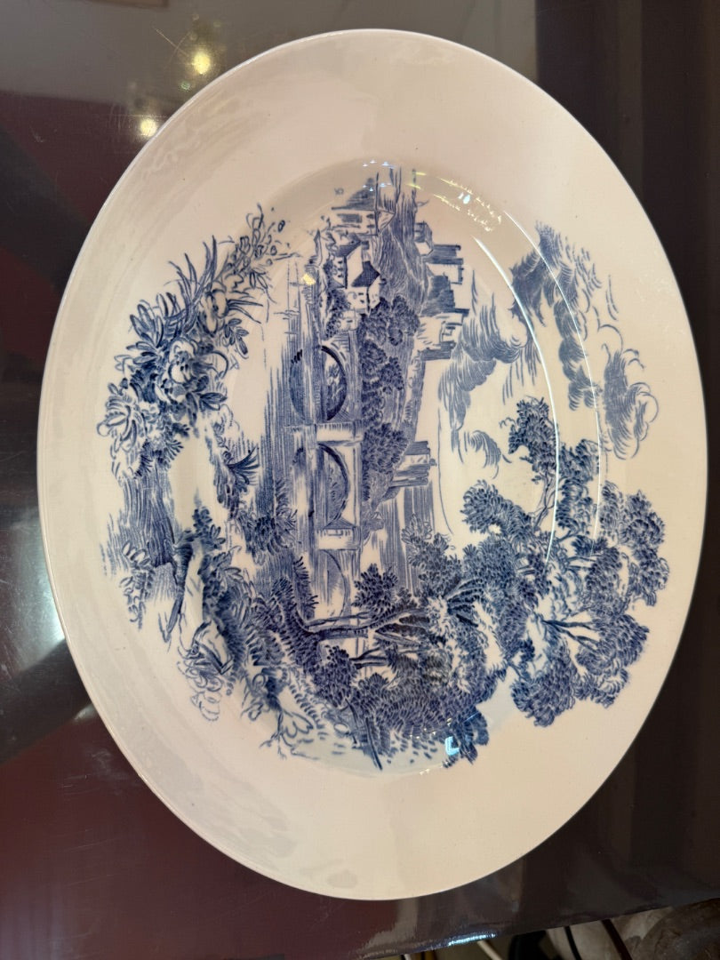 12" Wedgwood Countryside Platter