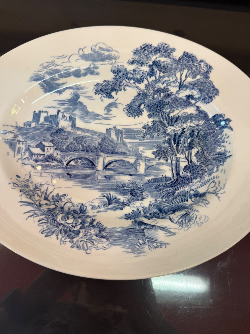 12" Wedgwood Countryside Platter