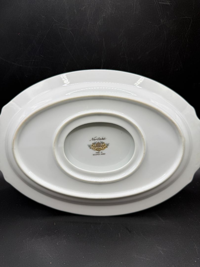 Gravy Bowl Noritake Empire