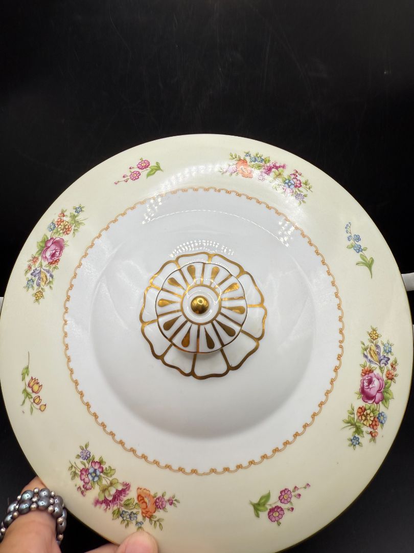 Casserole Noritake Empire