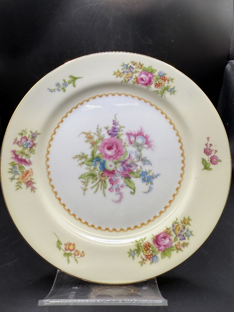 Bread Plate Noritake Empire