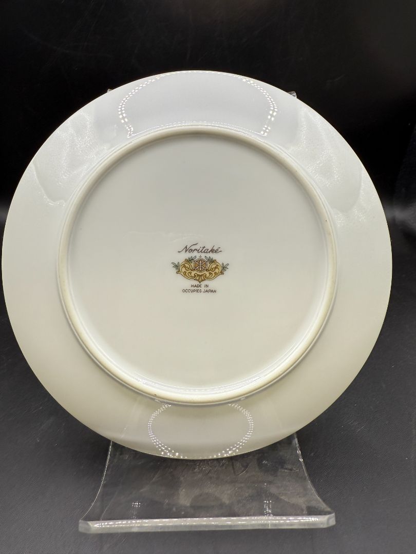 Bread Plate Noritake Empire