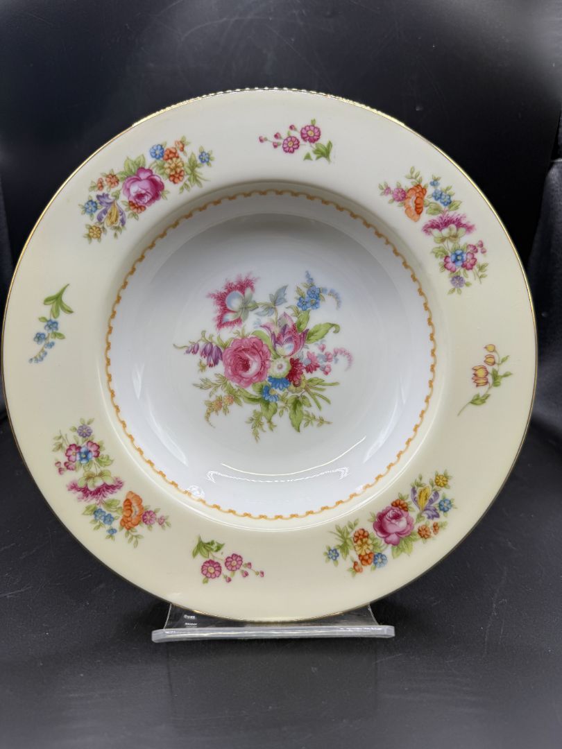 Soup Bowl Noritake Empire