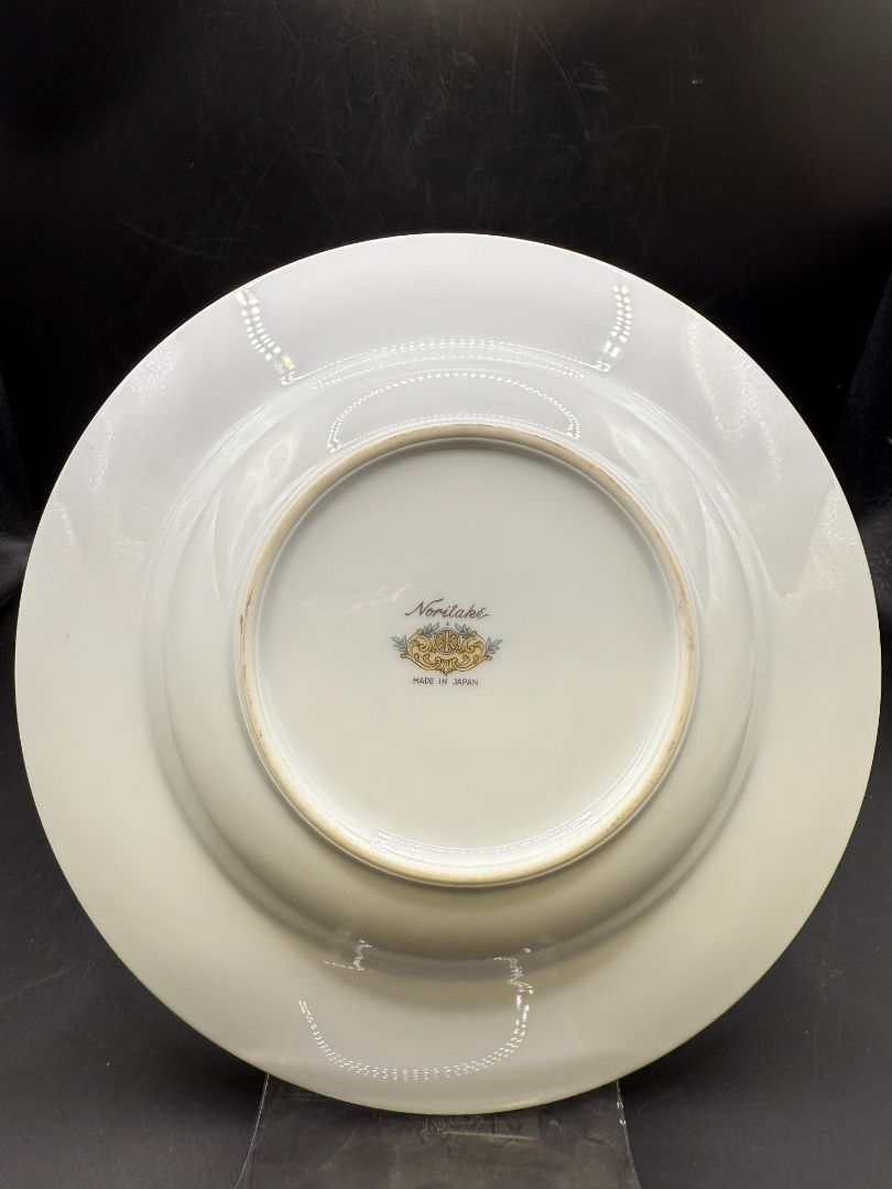Soup Bowl Noritake Empire