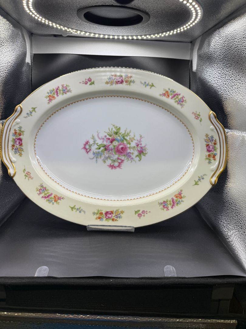 16" Platter Noritake Empire