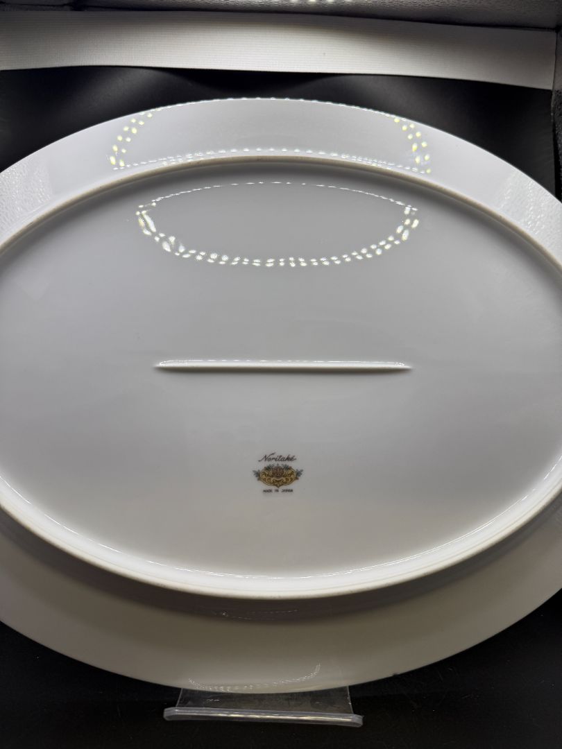 16" Platter Noritake Empire
