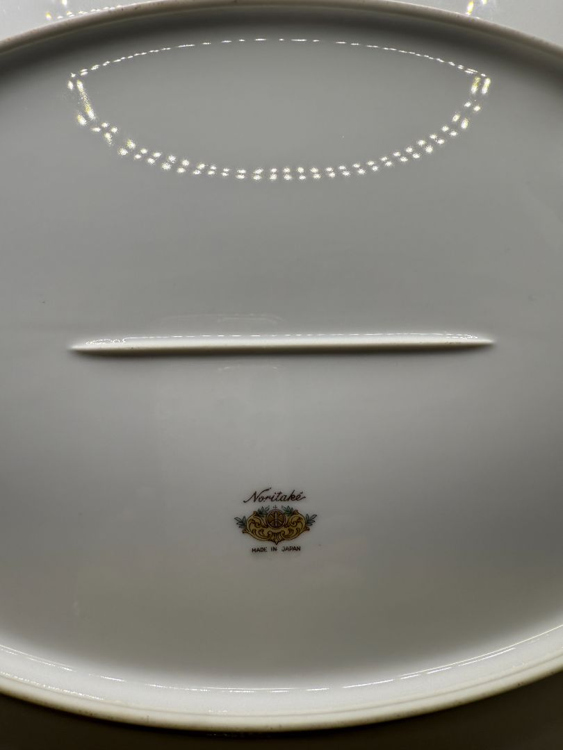 16" Platter Noritake Empire