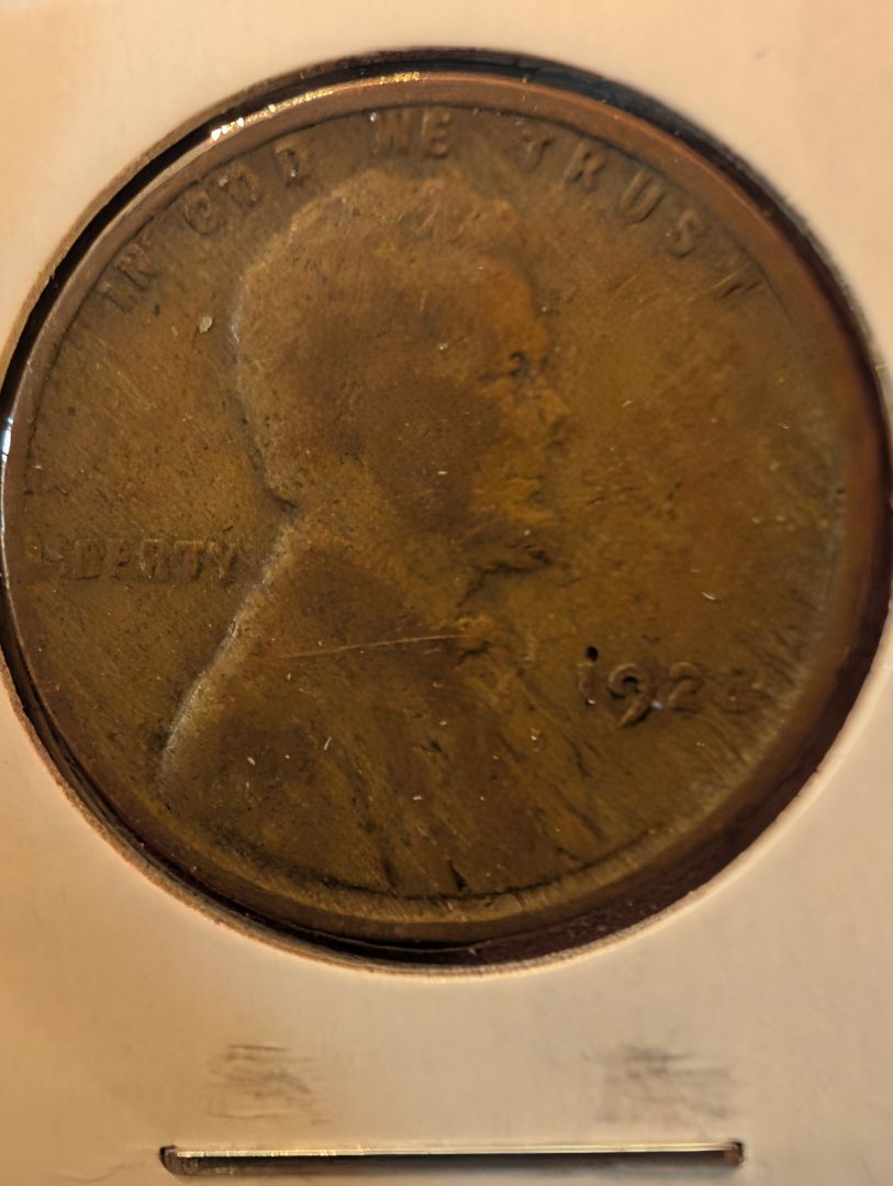 1928 Lincoln Wheat Cent