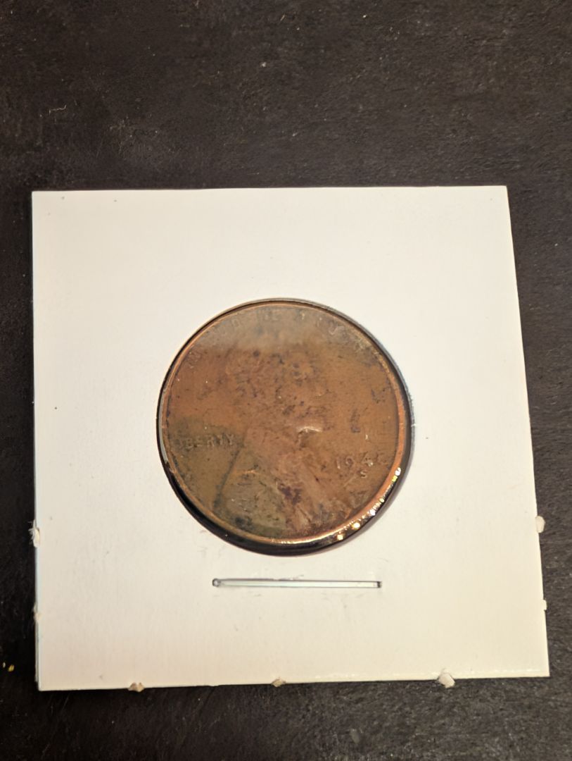 1948 S Lincoln Wheat Cent