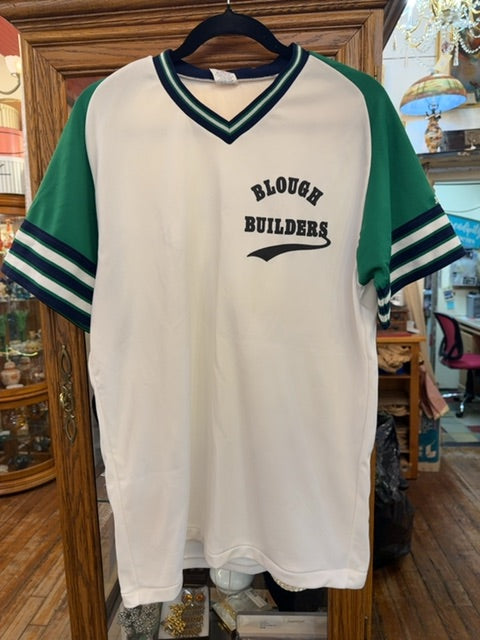 Vintage 90s Softball Shirt Blough