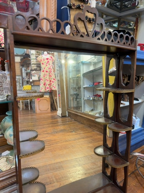 Vintage shelf, 19x31
