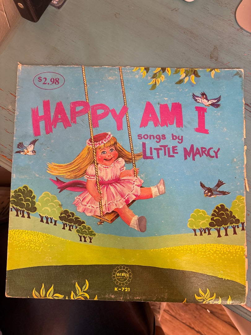 F45 Happy Am I - Little Marcy