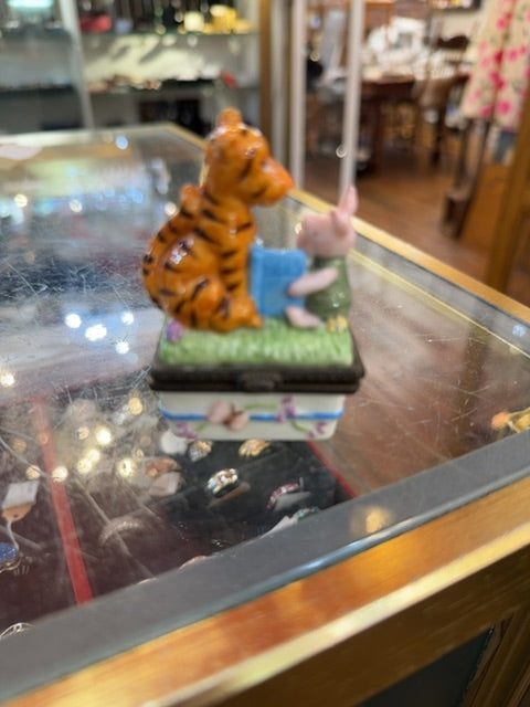 Trinket box. As is
