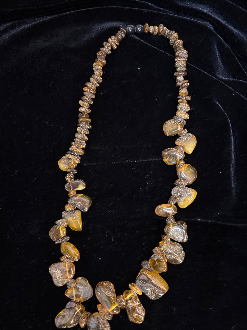Baltic Amber Necklac