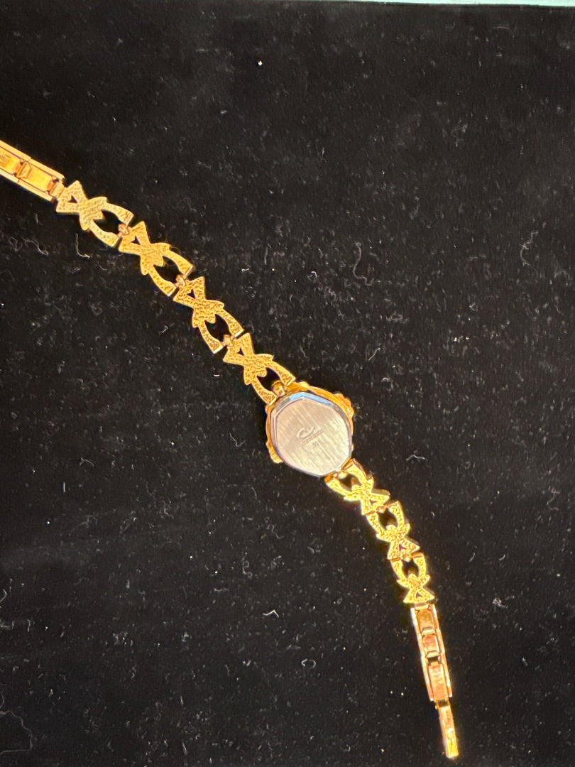 Gold Cerene Watch