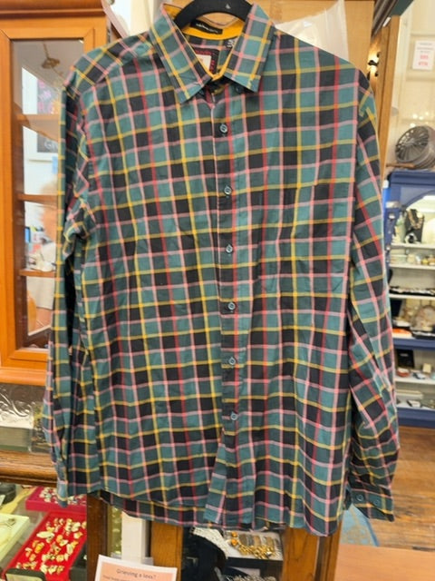 Vintage 80s Button Up