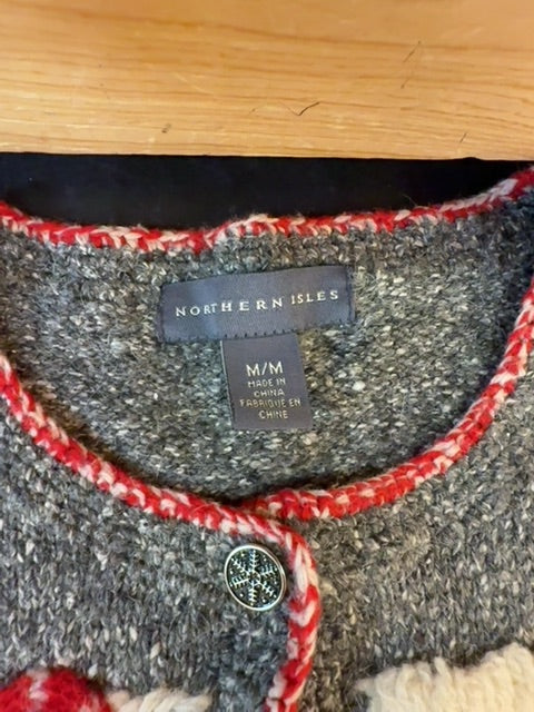 Northern isle sweater