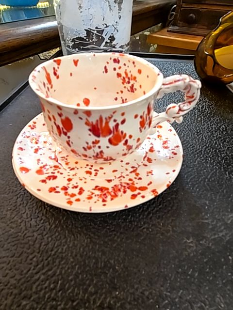 As is Holland Tea cup & saucer