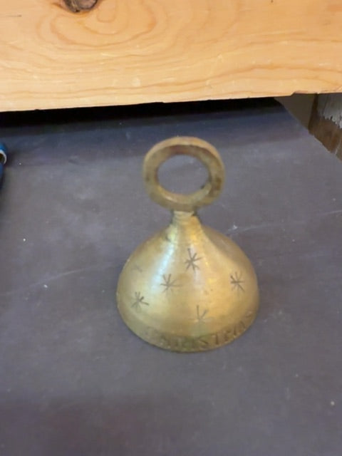 India brass bell