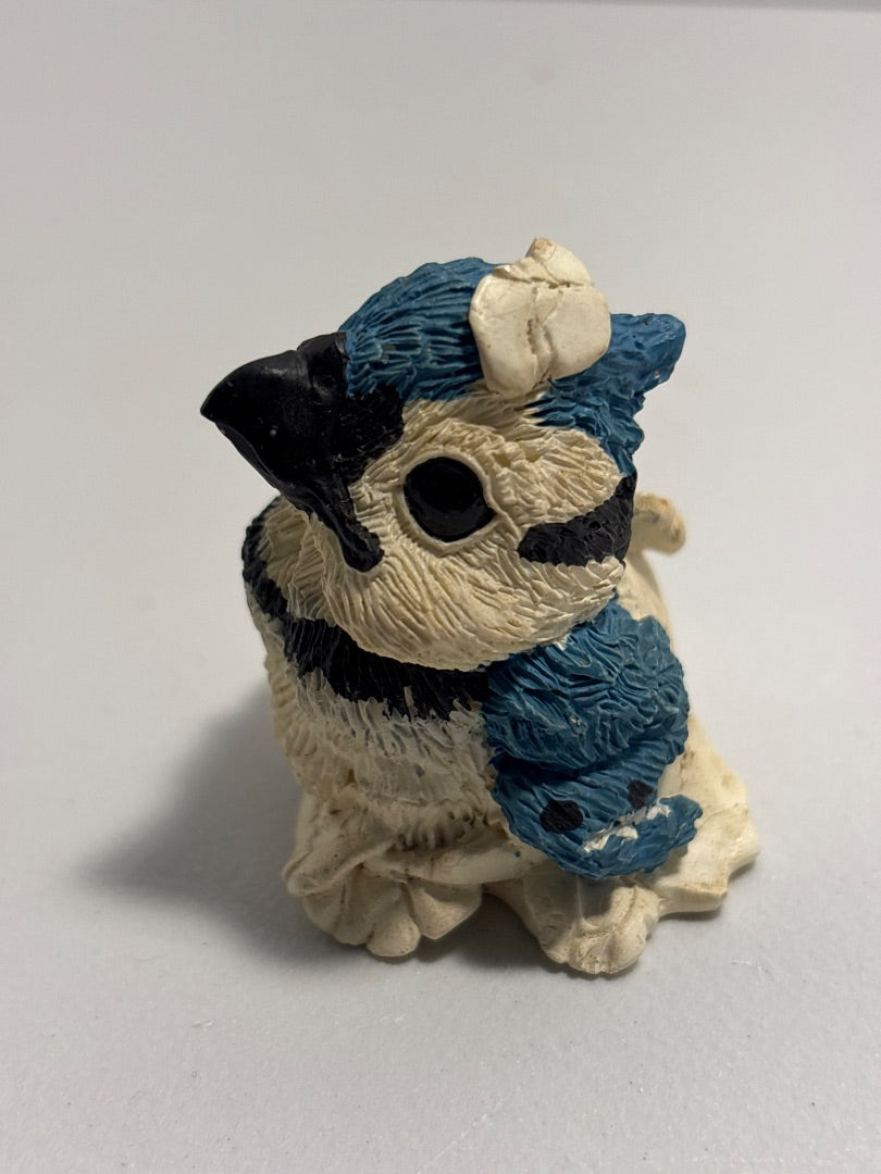 Baby Bird in Egg - BlueJay GSK