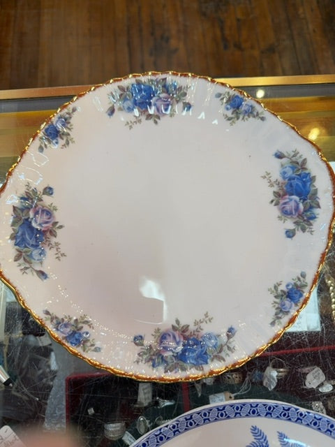 Royal Albert plate