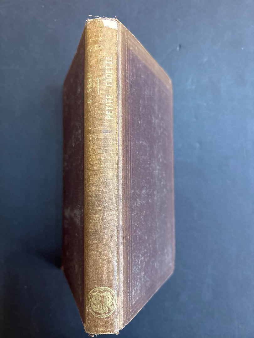 La Petite Fadette 1870