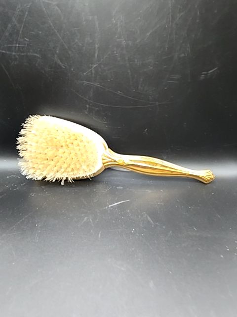 Art deco hair brush