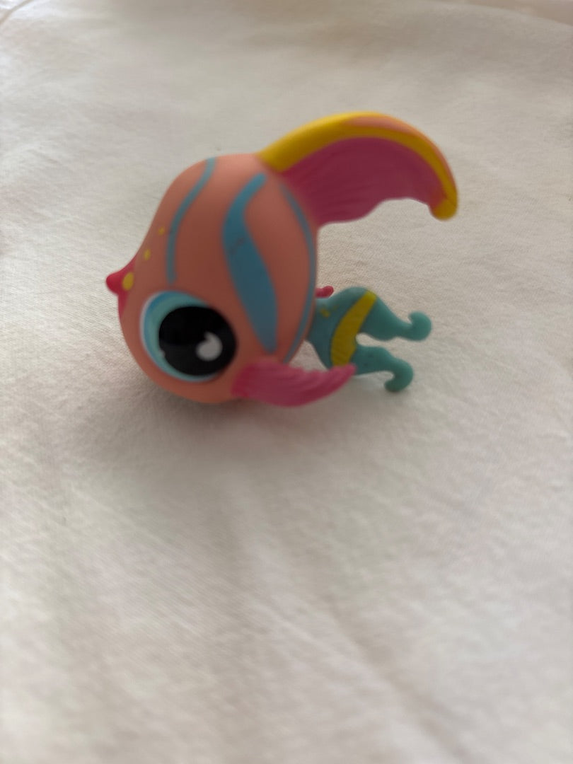 GSK Angel Fish LPS 2007