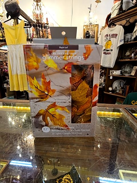 Fall Glimmer string