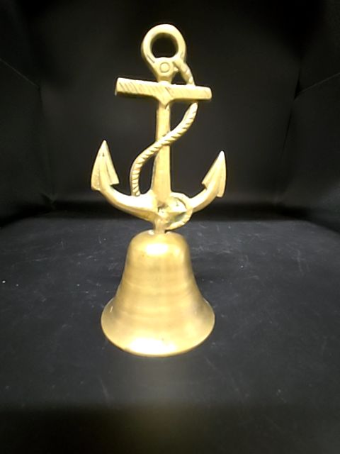 Nautical Hand Bell