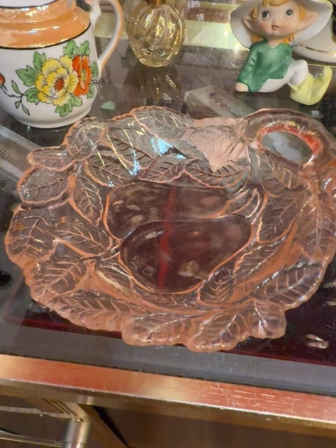 Depression glass