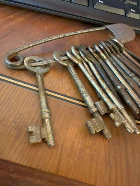 Skeleton Key