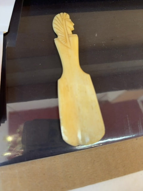 Vtg shoe horn