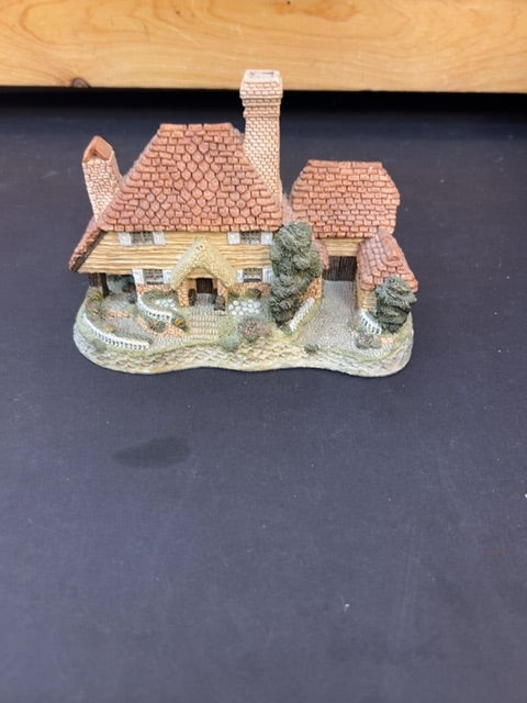 David winter cottages Kent cottage