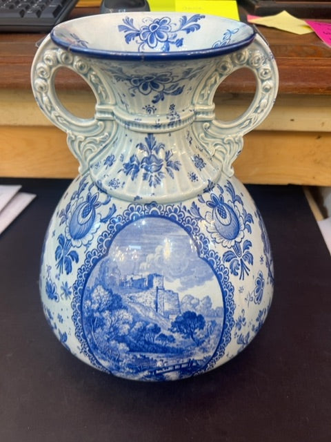 Vase as is