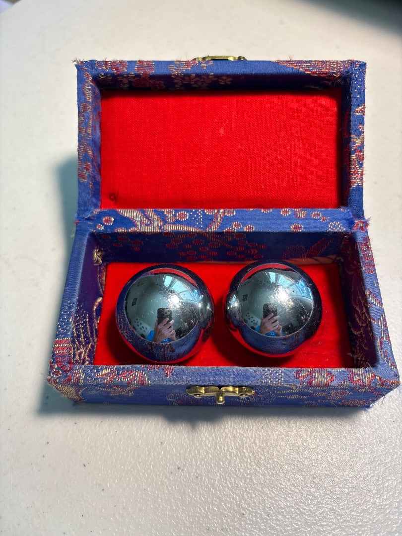 Baoding Balls Musical