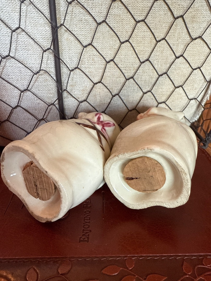 Shawnee Salt & Pepper