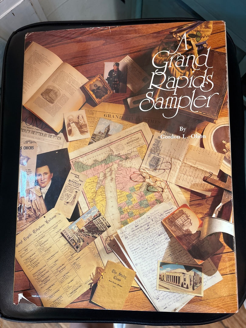 A Grand Rapids Sampler