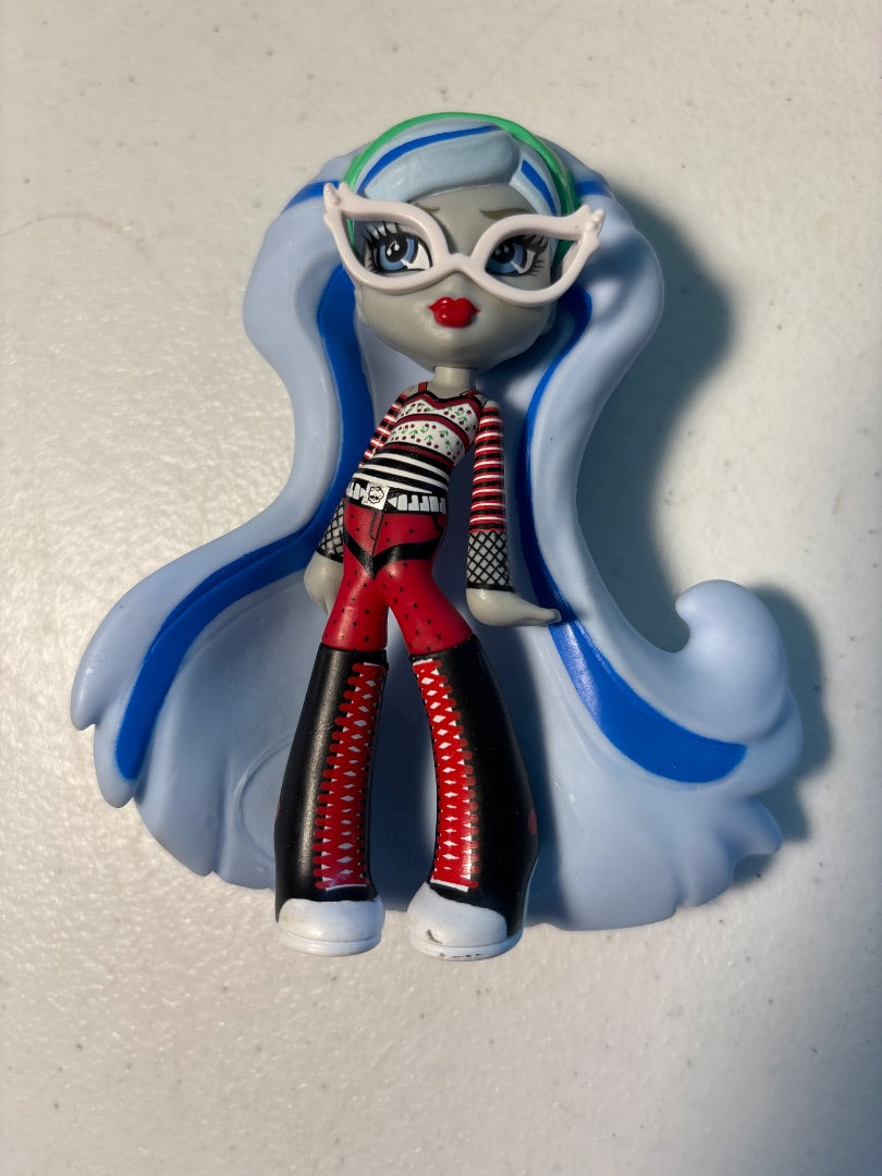 GSK Ghoulish Yelps 4" Vinyl Doll - EBay