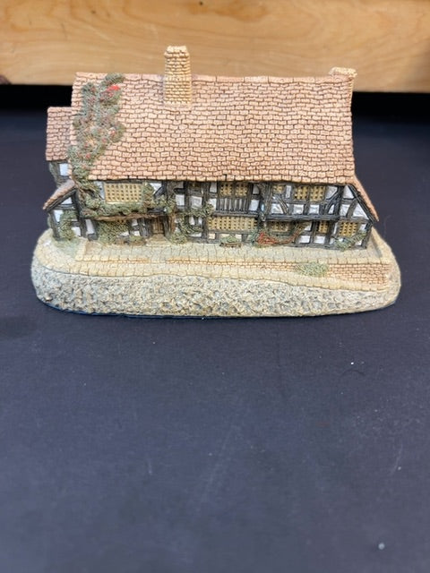 The crown inn by Malcolm cooper