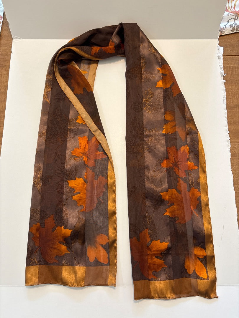 Autumn Scarf