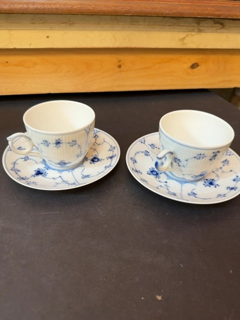 Royal Copenhagen c & s