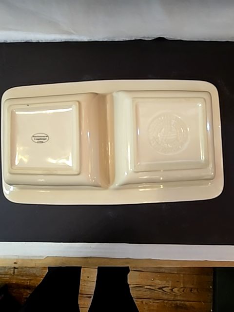 Divided Serving Dish