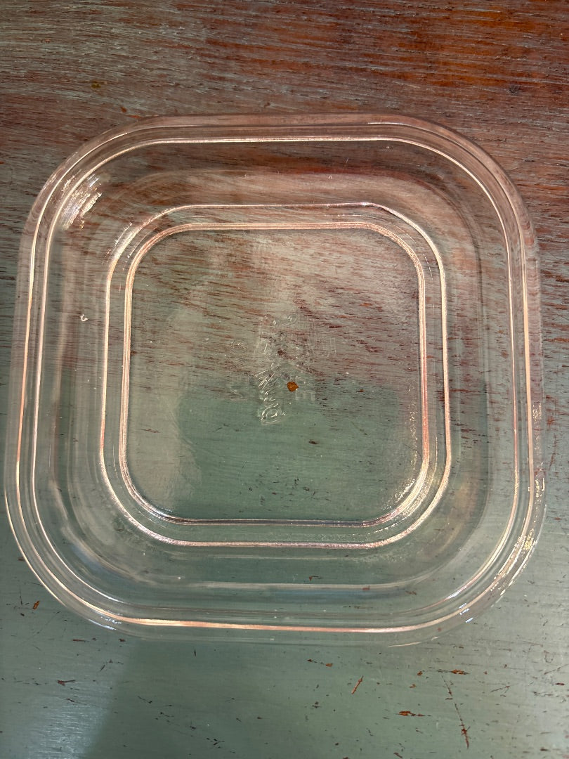 Fire King #2 Oven Ware 4" LID ONLY