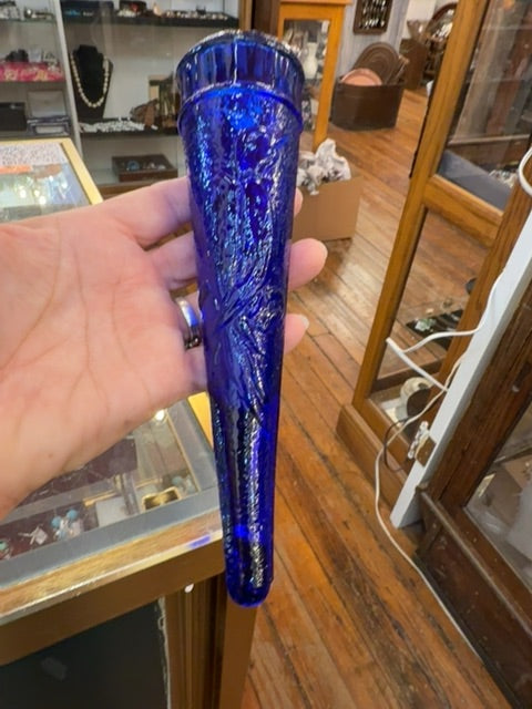 Dugan Cobalt blue wall cone case