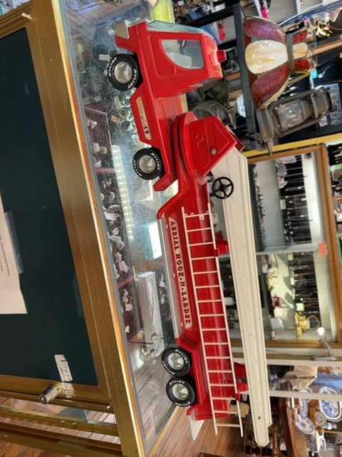 Nylynt Fire Truck